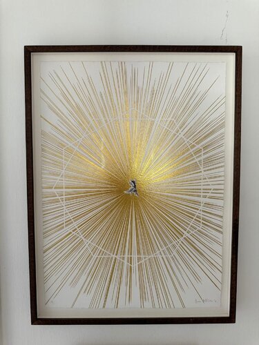 Nothing Being Everything by Dan Hillier, Print for Sale on Singulart