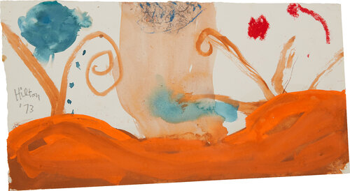 Untitled by Roger Hilton, Work on Paper for Sale on Singulart