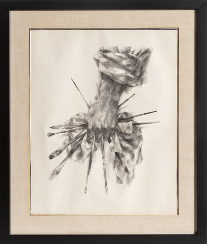 Artist's Hand (Cole 51) by Joseph Hirsch, Print for Sale on Singulart