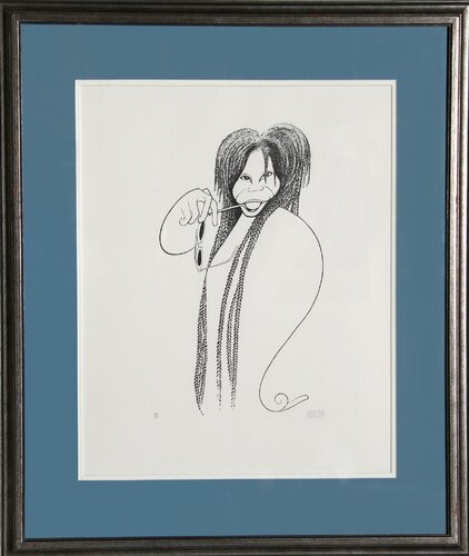 Al Hirschfeldの作品をSINGULARTで販売中