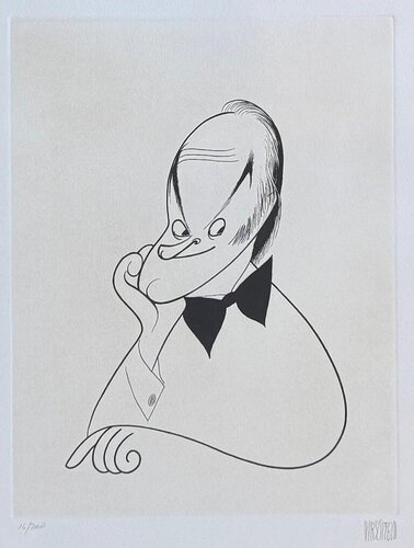 Al Hirschfeldの作品をSINGULARTで販売中