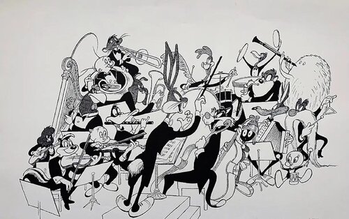 Al Hirschfeldの作品をSINGULARTで販売中