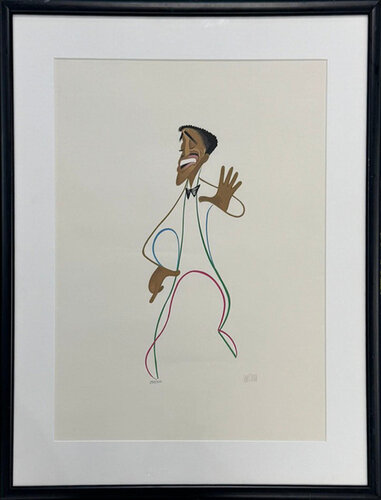 Al Hirschfeldの作品をSINGULARTで販売中