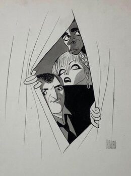 Hirschfeld on Line ハーシュフェルド オン ライン