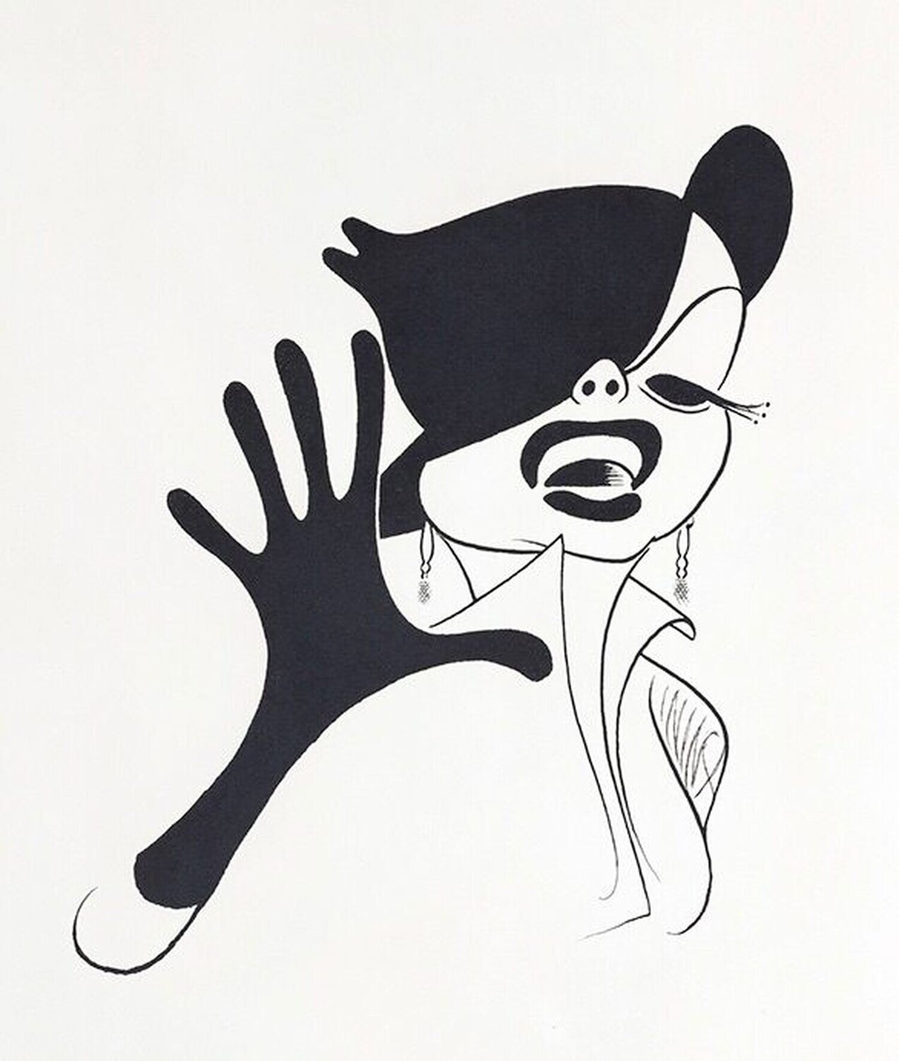 Al Hirschfeldの作品をSINGULARTで販売中