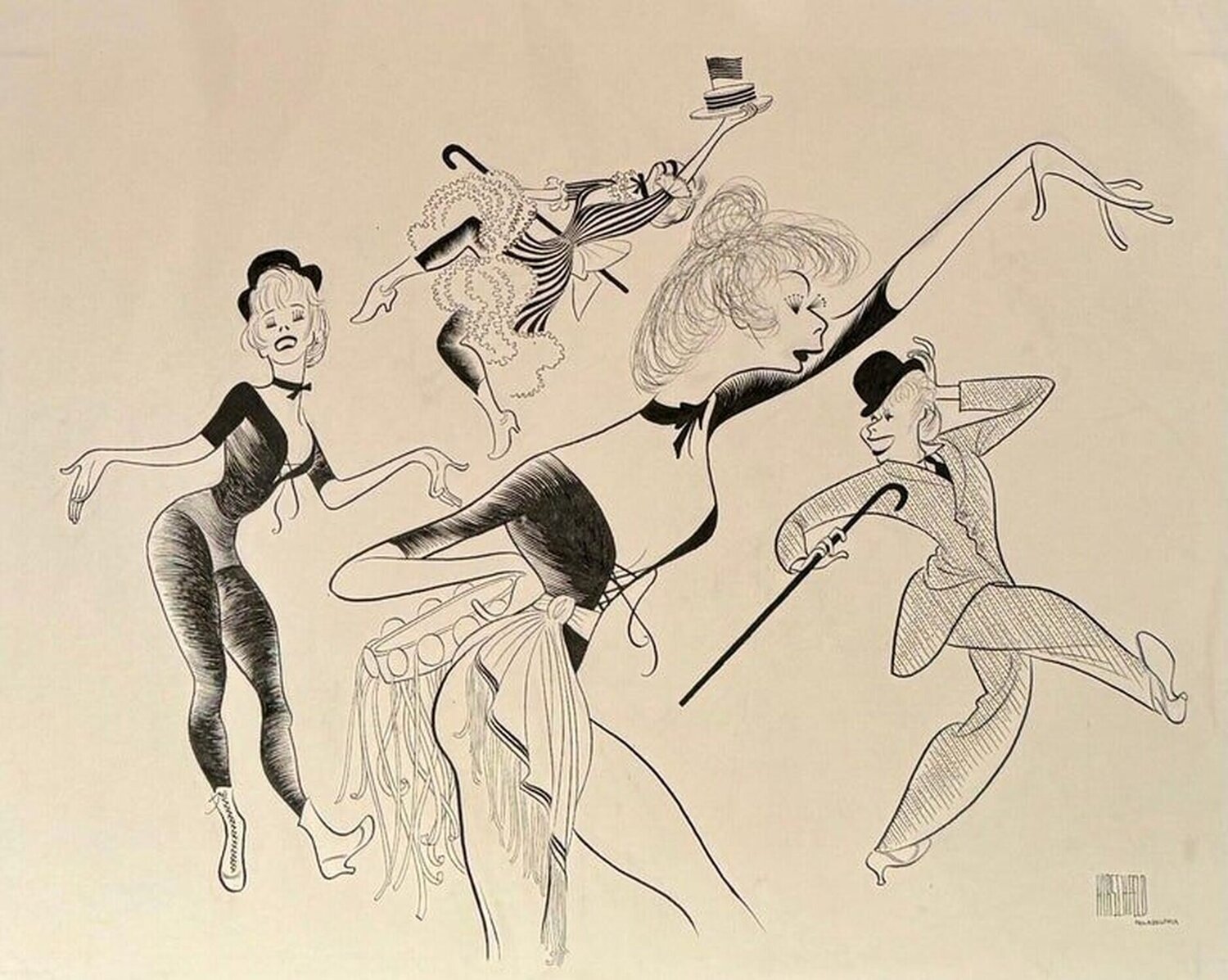 14 本・雑誌・漫画 Hirschfeld on Line ハーシュフェルド オン ライン