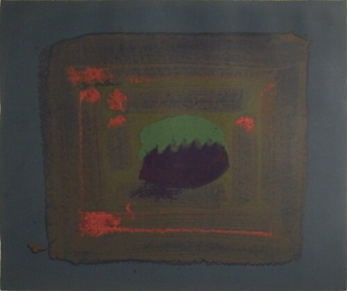 Tropic Fruit (Heenk 222) by Howard Hodgkin, Print for Sale on Singulart