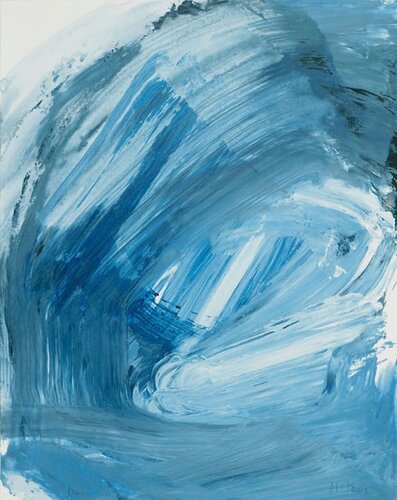 Howard Hodgkin Ice by Howard Hodgkin, Print for Sale on Singulart