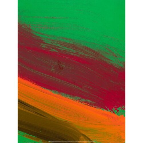 1998 Festival Programme Book - Glyndebourne 90th Anniversary Poster di Howard Hodgkin, Stampa in vendita su Singulart