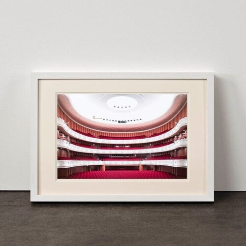 Deutsche Oper am Rhein Düsseldorf 2012/2015 by Candida Höfer, Print for Sale on Singulart