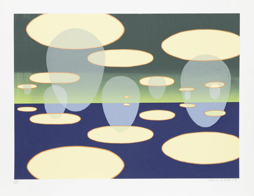 Escahtos 31 von Clarence Holbrook Carter, Druck kaufen auf Singulart