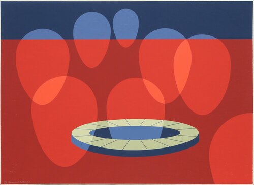 Joseph and His Brothers von Clarence Holbrook Carter, Druck kaufen auf Singulart