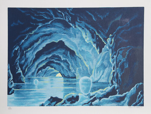 Pilgrimage #6 by Clarence Holbrook Carter, 인쇄 for Sale on Singulart