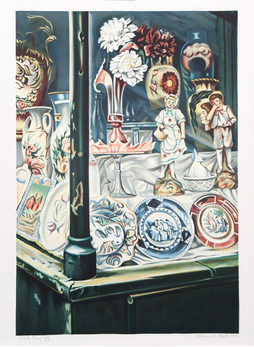 Hospitalities Long Past di Clarence Holbrook Carter, Stampa in vendita su Singulart