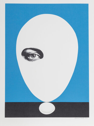 Balancing Act von Clarence Holbrook Carter, Druck kaufen auf Singulart