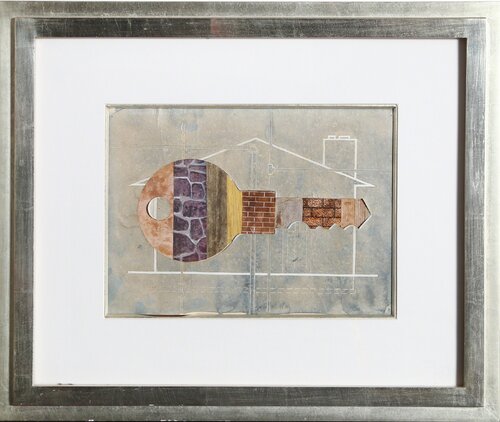 House Key van Clarence Holbrook Carter, Werk op papier te koop op Singulart