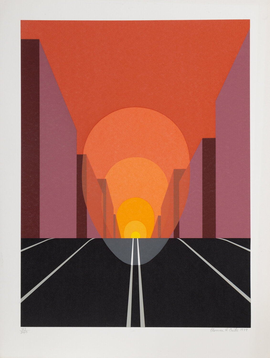 Highway Clarence Holbrook Carter