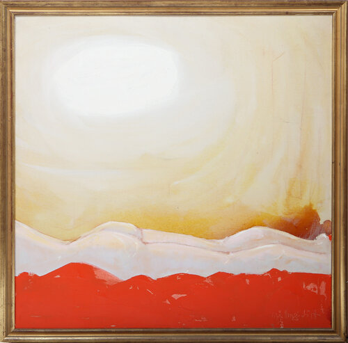 Sun View by Alvin Hollingsworth, 회화 for Sale on Singulart