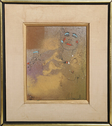 Personified by Alvin Hollingsworth, 회화 for Sale on Singulart