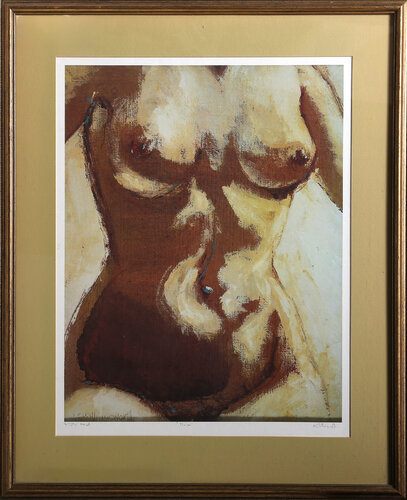 Torso von Alvin Hollingsworth, Druck kaufen auf Singulart