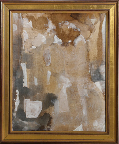 Nude from Behind by Alvin Hollingsworth, Painting for Sale on Singulart