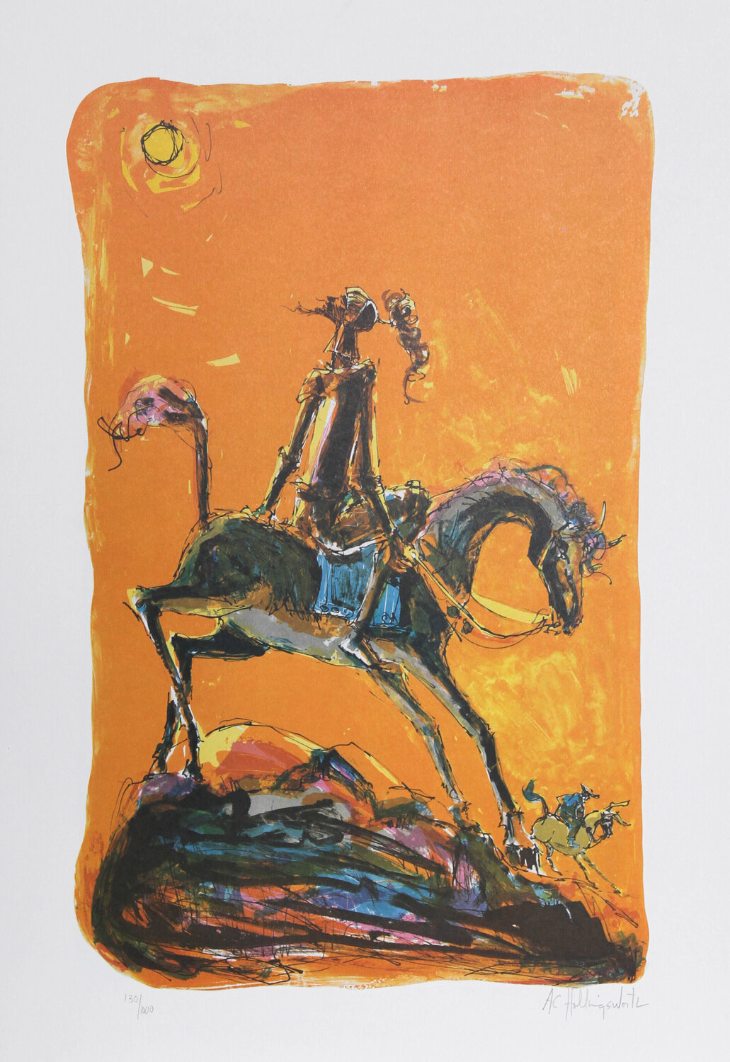 Don Quixote 2 Alvin Hollingsworth