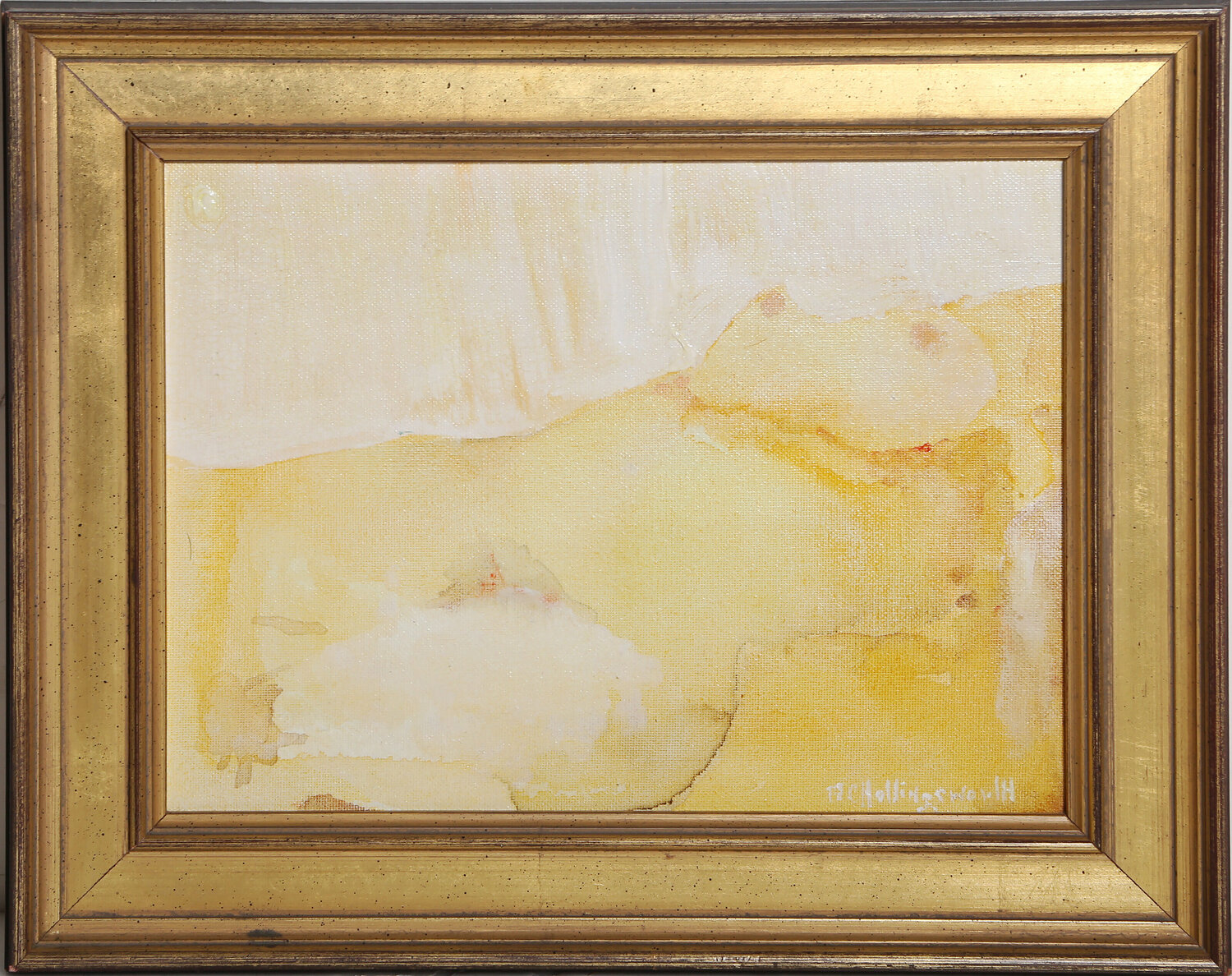 Gold Torso Alvin Hollingsworth