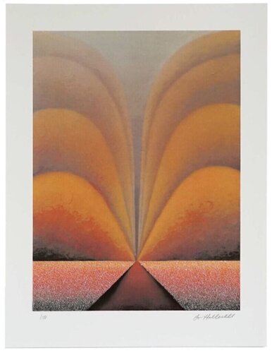 Red Earth van Loie Hollowell, Afdruk te koop op Singulart