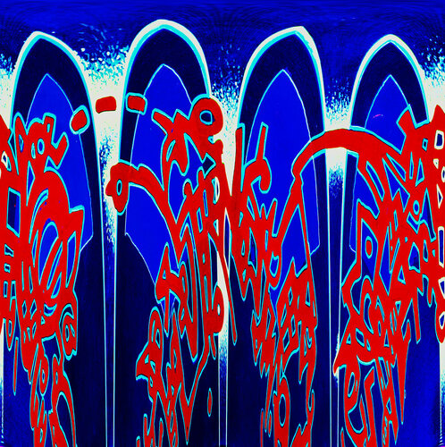 sans titre by Michel Liénard, Print for Sale on Singulart