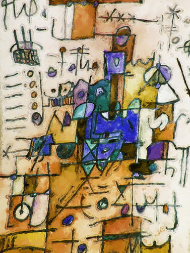 sans titre par Michel Liénard, Édition en vente sur Singulart