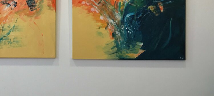 To energize Tiny De Bruin