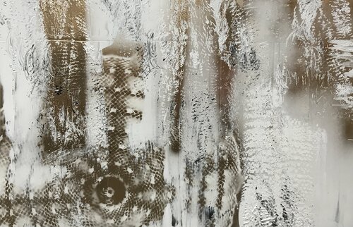 As it is in heaven van Tiny De Bruin, Schilderij te koop op Singulart