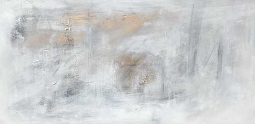 A visit to heaven van Tiny De Bruin, Schilderij te koop op Singulart