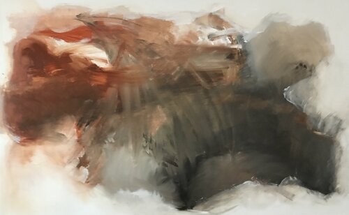 Raw brown in different earth tones Tiny De Bruin