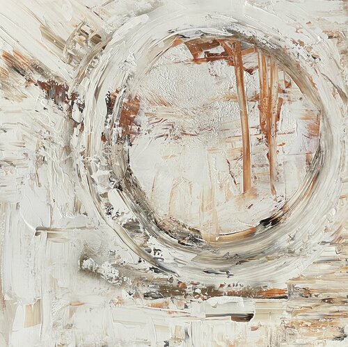 You're in my heart you’re in my soul van Tiny De Bruin, Schilderij te koop op Singulart