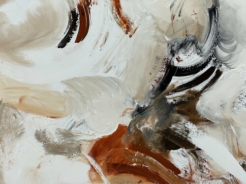 Cry when your gone van Tiny De Bruin, Schilderij te koop op Singulart