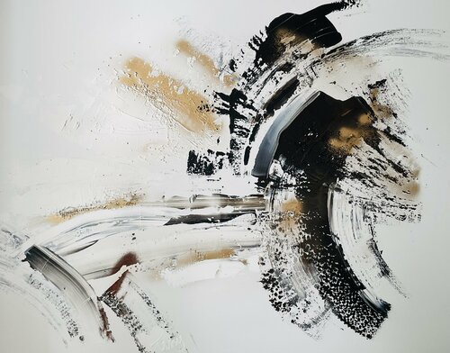 Sluis di Tiny De Bruin, Pittura in vendita su Singulart