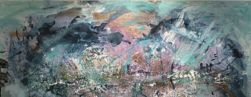 Sluis landscape Tiny De Bruin