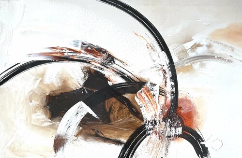 There’s a place in my heart di Tiny De Bruin, Pittura in vendita su Singulart