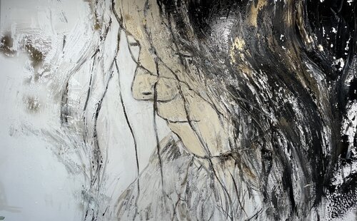 Marinka 2 di Tiny De Bruin, Pittura in vendita su Singulart