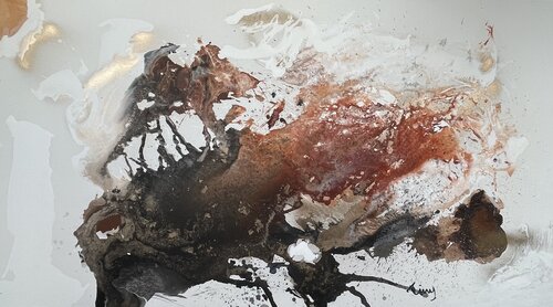 Back to nature di Tiny De Bruin, Pittura in vendita su Singulart