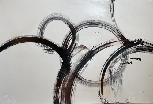 Circles Tiny De Bruin