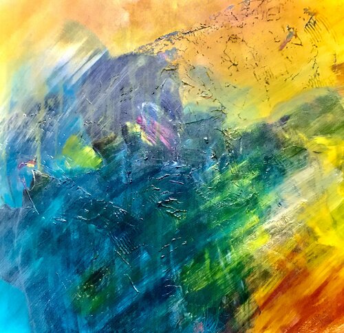 guys van Tiny De Bruin, Schilderij te koop op Singulart