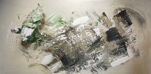 The earth von Tiny De Bruin, Malerei kaufen auf Singulart