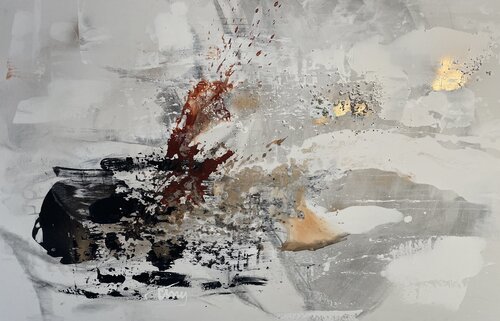 Tenerife 3 von Tiny De Bruin, Malerei kaufen auf Singulart