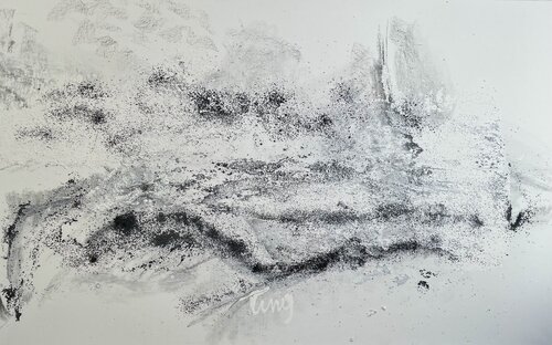 Tenerife von Tiny De Bruin, Malerei kaufen auf Singulart