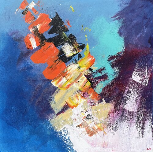 Sale de Tiny De Bruin, Pintura a la venta en Singulart