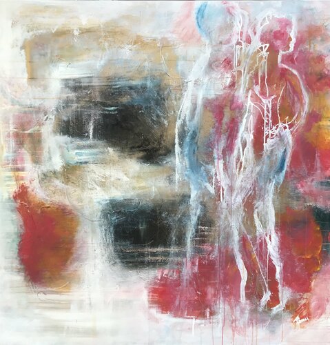 More than words can say von Tiny De Bruin, Malerei kaufen auf Singulart