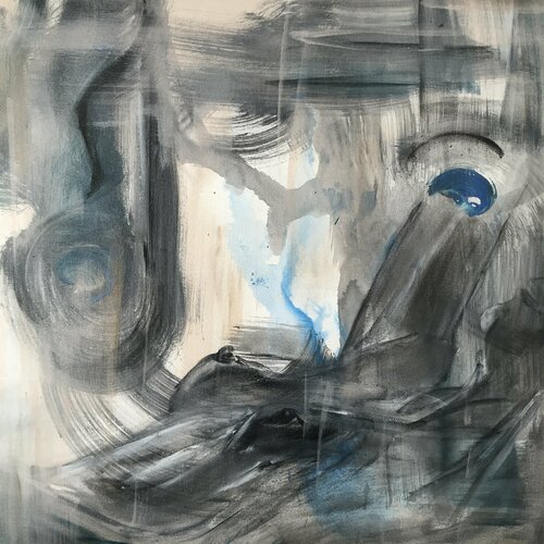 woman de Tiny De Bruin, Pintura a la venta en Singulart