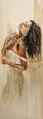 Passion von Tiny De Bruin, Malerei kaufen auf Singulart